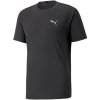 Pánské sportovní tričko Puma Run Favorite pánské sportovní tričko černé
