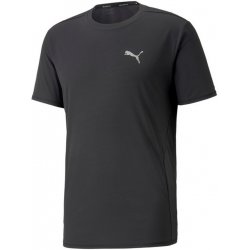 Puma Run Favorite pánské sportovní tričko černé