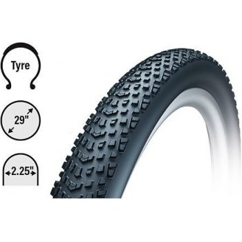 Tufo XC12 TR 29 x 2,25, , 29 x 2,25 kevlar