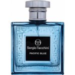 Sergio Tacchini Pacific Blue toaletní voda pánská 100 ml – Hledejceny.cz