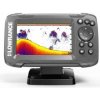 Echolot a sonar LOWRANCE Hook2 4X Row sonar + sonda + akumulátor + nabíječka