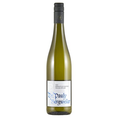 Mosela Dr. Pauly-Bergweiler Bernkasteler Badstube Riesling Spätlese 2022 9,5% 0,75 l (holá lahev) – Hledejceny.cz