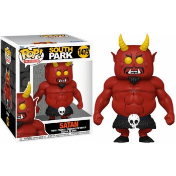 Funko Pop! 1475 South Park Satan