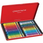 Caran D'Ache Neocolor II akvarelové pastely 40 ks – Hledejceny.cz