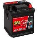 ZAP Plus 12V 43Ah 340A 54308