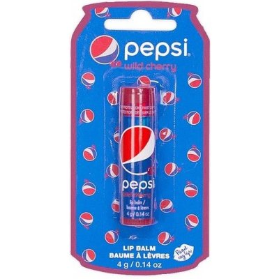 Pepsi balzám na rty Wild Cherry 4 g – Hledejceny.cz