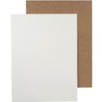 MDF malířské plátno na desce 24x30 cm – Zboží Dáma