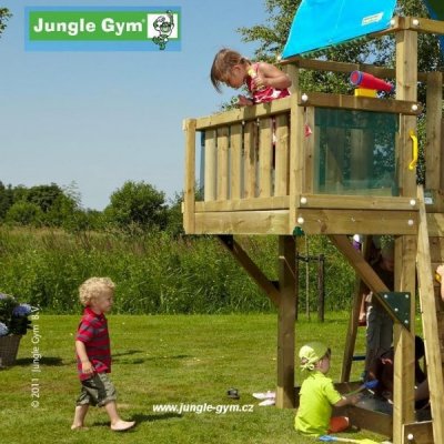 Jungle hrací sestava Balcony – Zboží Mobilmania