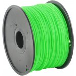Gembird PLA PLUS 1.75mm zelená 1kg – Zboží Živě