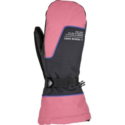 L1 Sentinel Unisex Mitt rukavice orchid/black – Hledejceny.cz