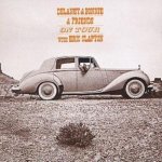 Delaney & Bonnie - On Tour With Eric Clapton CD – Hledejceny.cz