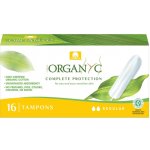 Organyc Dámské tampony regular z BIO bavlny 16 ks – Hledejceny.cz