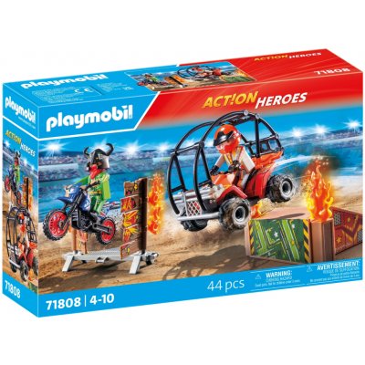 Playmobil 71808 Kaskadérská show – Zboží Živě