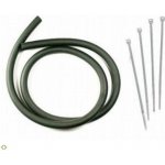 Stonfo Guma do praku 5 mm červená 290-6 – Zboží Dáma