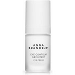 Anna Brandejs eye Contour Architect Omlazující oční krém 15 ml – Zboží Dáma