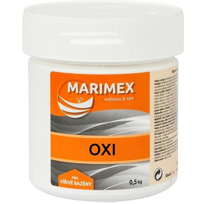 Marimex 11313125 Spa OXI 0,5 kg – Zbozi.Blesk.cz