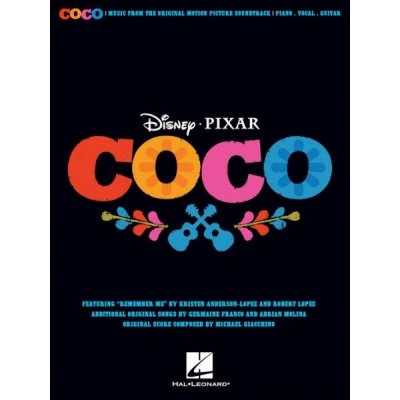 Disney Pixar's Coco For PVG – Hledejceny.cz