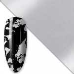 Starnails Zdobicí fólie na nehty Silver Matt 80 cm – Hledejceny.cz