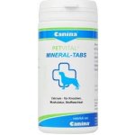 Canina Petvital Mineral Tabs 50 tbl/100 g – Hledejceny.cz