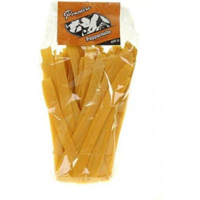 Pomodoro Moravia Italské Pappardelle 400 g – Zboží Mobilmania