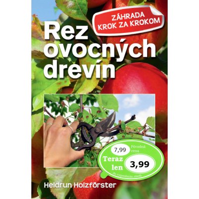 Rez ovocných drevín – Hledejceny.cz