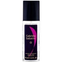 Gabriela Sabatini Woman deodorant sklo 75 ml