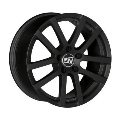 MSW 22 5,5x14 4x100 ET35 black