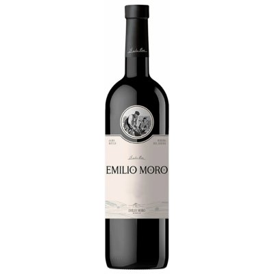 Emilio Moro 2022 Červené 13% 0,75 l (holá láhev) – Hledejceny.cz