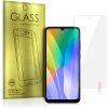 Tvrzené sklo pro mobilní telefony Glass Gold pro Huawei Y6P 5900217353911
