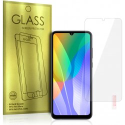 Glass Gold pro Huawei Y6P 5900217353911