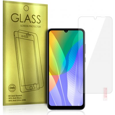 Glass Gold pro Huawei Y6P 5900217353911 – Sleviste.cz