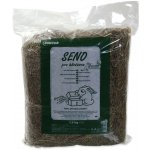 Zoo Box Seno krmné lisované 1,6 kg – Hledejceny.cz