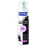 Nivea Invisible for Black & White Clear deospray 150 ml – Zboží Dáma