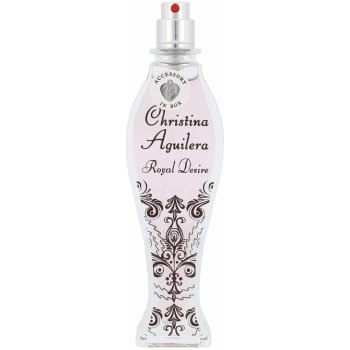 Christina Aguilera Royal Desire parfémovaná voda dámská 50 ml tester