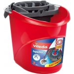 Vileda SuperMocio Wring&Go 148057 kbelík se ždímacím košem – Zboží Dáma