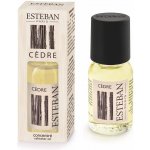 Esteban Paris Parfums Classic Cedar aroma olej 15 ml – Hledejceny.cz