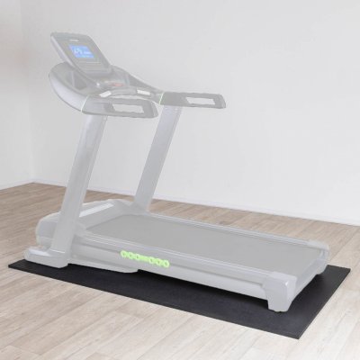 TRINFIT Tlumící podložka pod běžecký pás 200 x 100 x 2 cm – Zboží Dáma