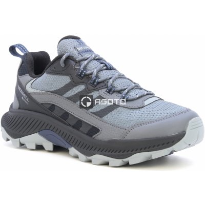 Merrell Speed Strike 2 Gtx Gore Tex pánská outdoor obuv rock šedá – Zbozi.Blesk.cz