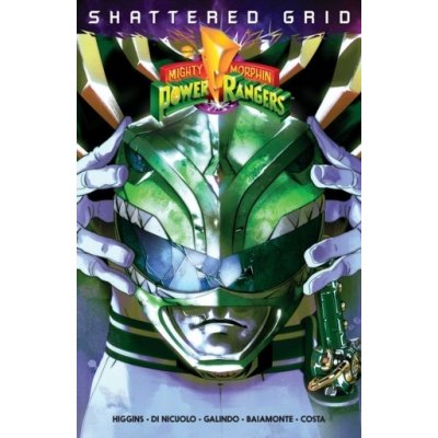 Mighty Morphin Power Rangers: Shattered Grid – Hledejceny.cz