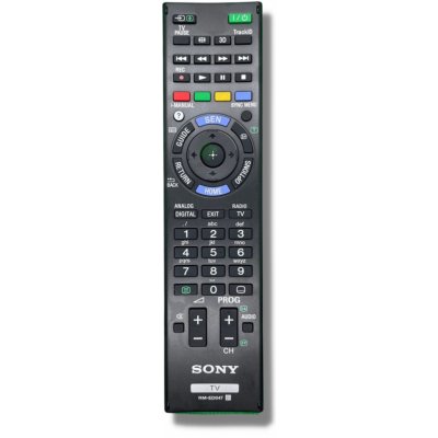 Dálkový ovladač Sony KDL-55HX75G KDL55HX850 – Hledejceny.cz