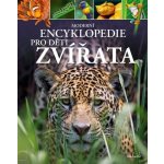 Moderní encyklopedie pro děti - Zvířata – Zboží Mobilmania