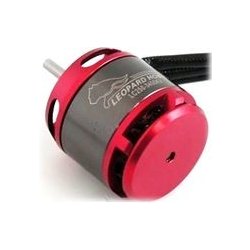 Leopard Střídavý elektromotor LC250 3900kv pro helikoptéry