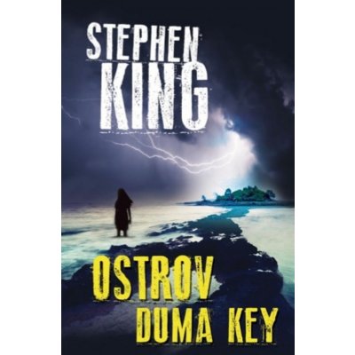 Ostrov Duma Key - Stephen King – Zbozi.Blesk.cz