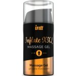 intt Inflate XXL Massage Gel 15ml – Sleviste.cz