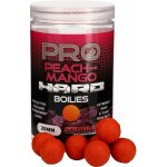 Starbaits Boilies Hard Probiotic 200 g 20 mm Peach & Mango – Zboží Dáma