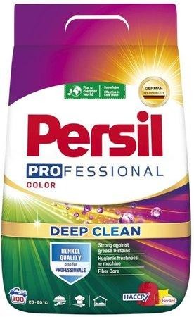 Persil Deep Clean Professional prací prášek Color 100 PD