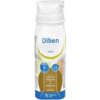 DIBEN DRINK CAPPUCCINO POR SOL 4X200ML