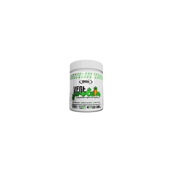 Protein Real Pharm Vege Protein 600 g
