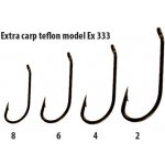 Extra carp Teflon EX 333 vel.8 10ks – Hledejceny.cz