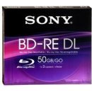 Sony BD-RE DL 50GB 2x, 1ks (BNE50B)